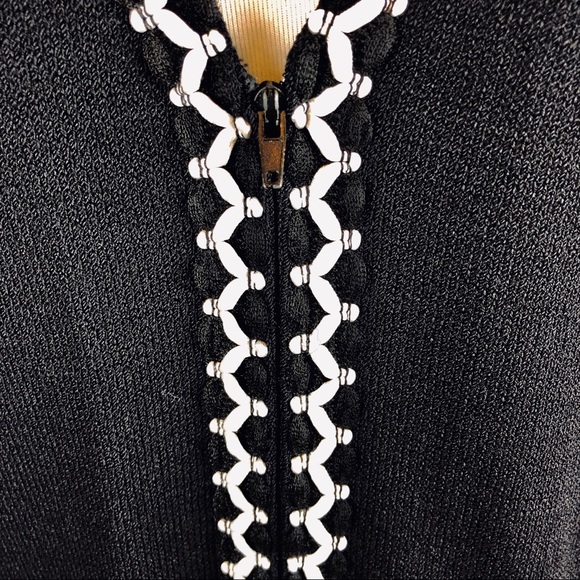 St. John Collection Marie Gray  jacket - Picture 4 of 8